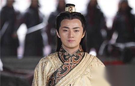 唐太宗李世民历史图片