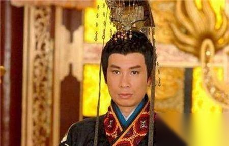 唐宣宗李忱历史图片