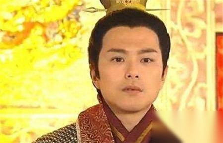 唐文宗历史图片