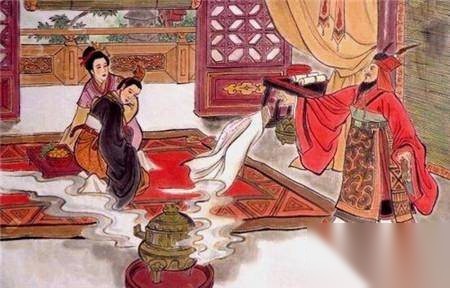 曹芳历史图片