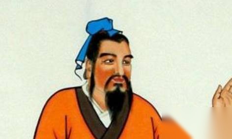 韩非子历史图片