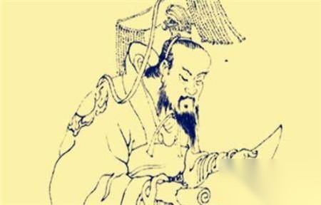 梁元帝萧绎历史图片