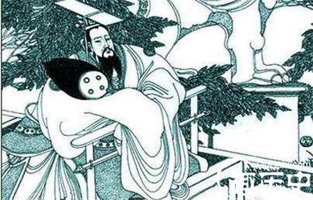 晋元帝司马睿历史图片