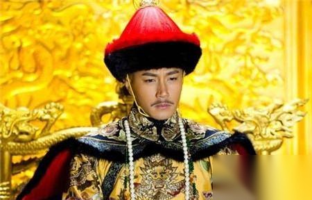 皇太极历史图片