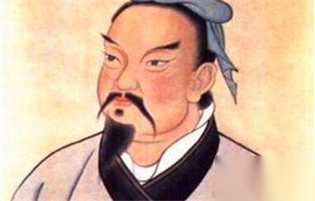 伍子胥历史图片