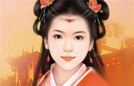 平阳昭公主历史图片
