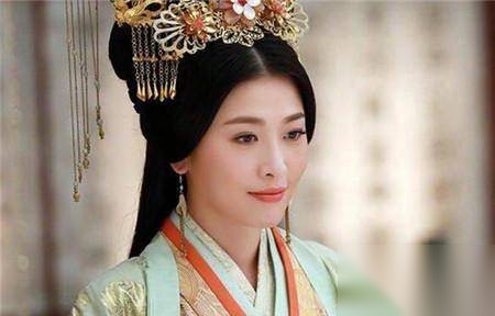 平阳昭公主历史图片
