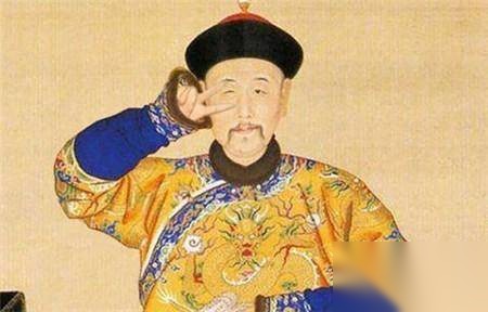 雍正历史图片
