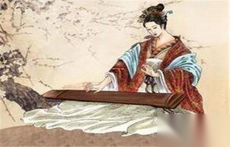 后宫才女班婕妤历史图片