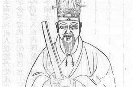 杨一清历史图片