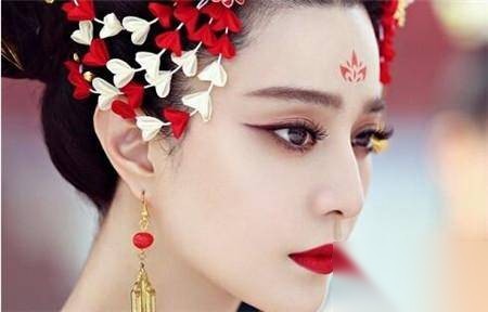 武则天历史图片