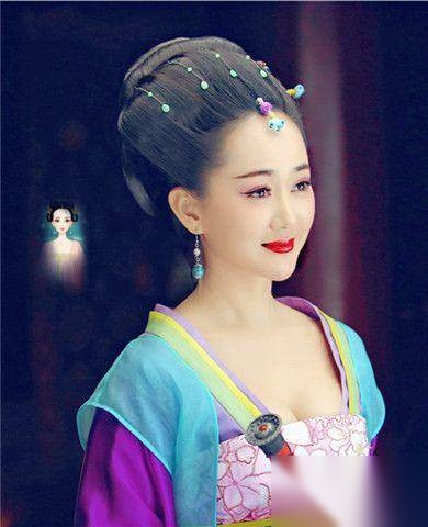 文德皇后历史图片