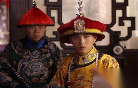 弘历历史图片