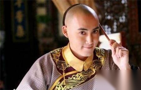弘历历史图片