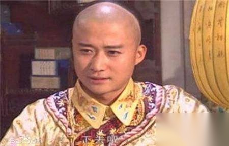 乾隆皇帝弘历历史图片