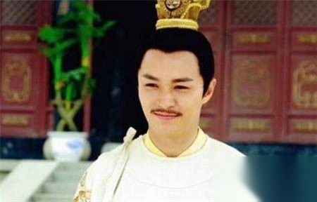 唐玄宗和唐太宗历史图片