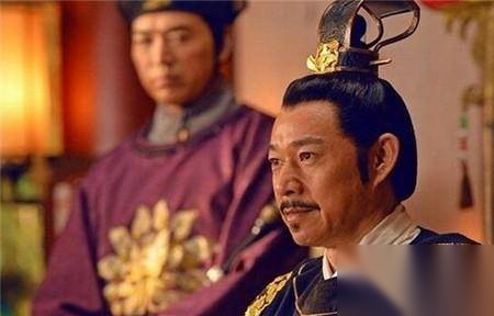 唐玄宗和唐太宗历史图片