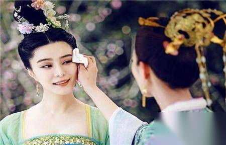 武媚娘历史图片