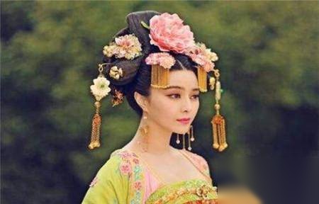 武媚娘历史图片