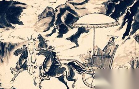 秦始皇历史图片