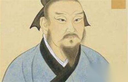 西汉刘向历史图片