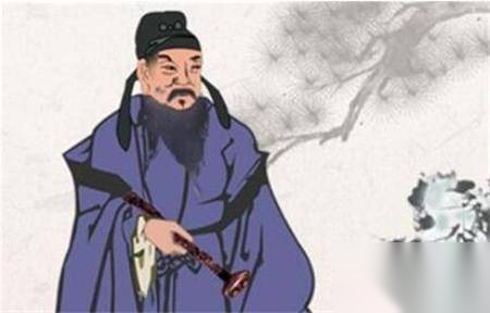唐太宗与魏征历史图片