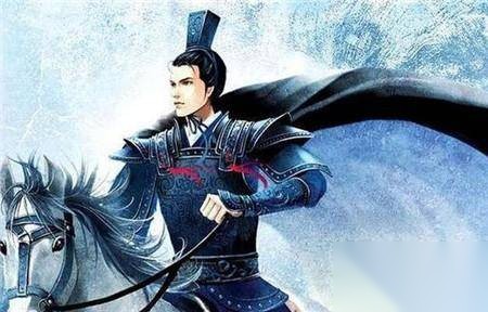 霍去病历史图片