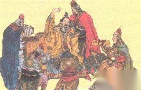 后周太祖郭威历史图片
