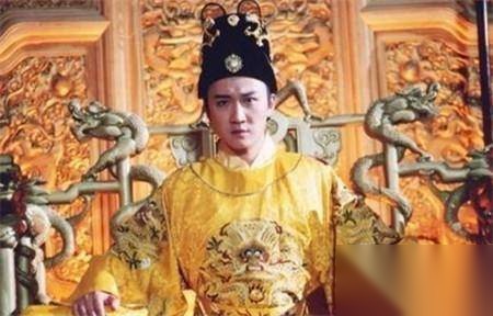 朱厚照历史图片