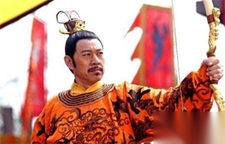 李世民历史图片