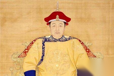 顺治帝历史图片