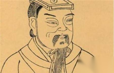 宋武帝刘裕历史图片