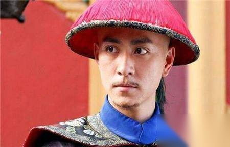 权臣年羹尧历史图片