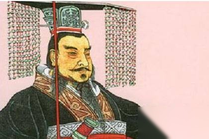 秦始皇历史图片