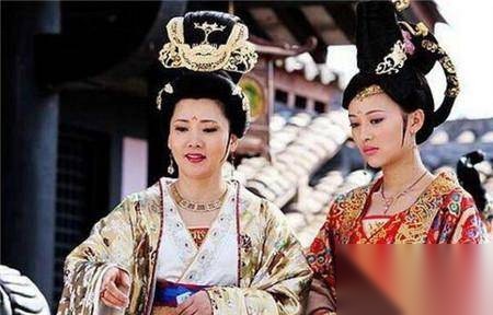 安乐公主历史图片