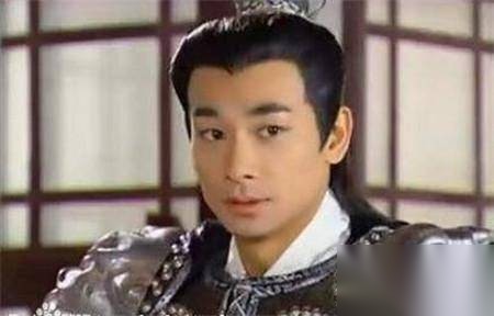 李君羡历史图片