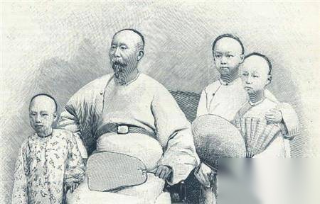 李鸿章历史图片