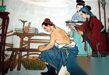 岳飞历史图片