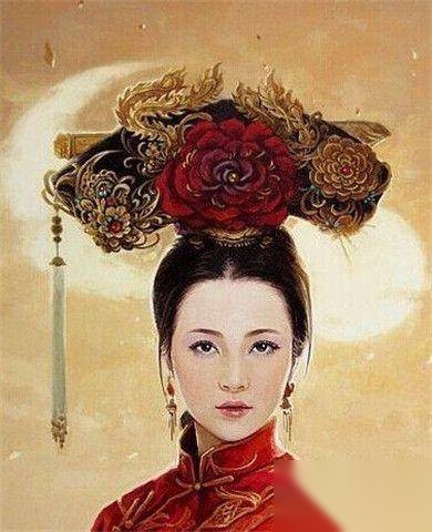 清朝历史图片