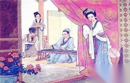 卓文君历史图片