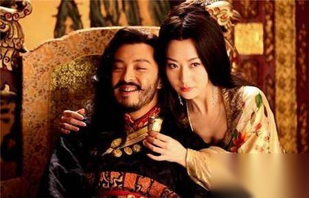 皇后萧氏历史图片