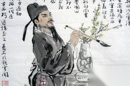 东方朔历史图片