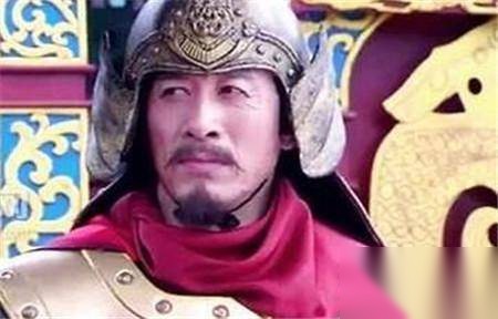 银国公苏定方历史图片