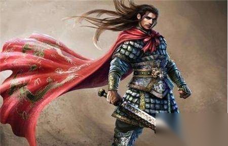 楚霸王项羽历史图片