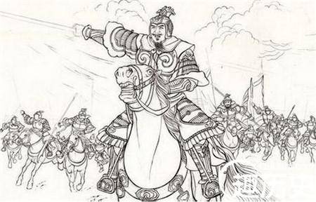 李存孝历史图片
