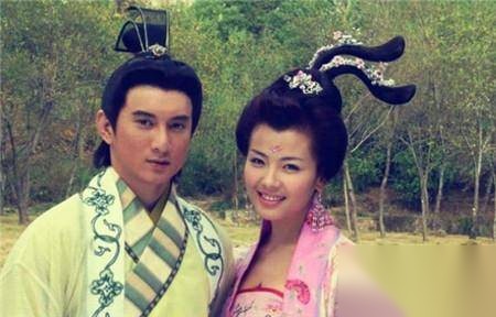 李煜历史图片