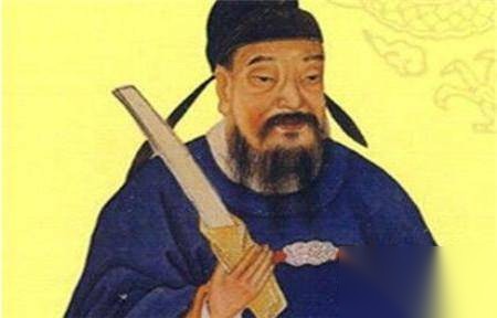 隋朝开国大功臣高颎历史图片