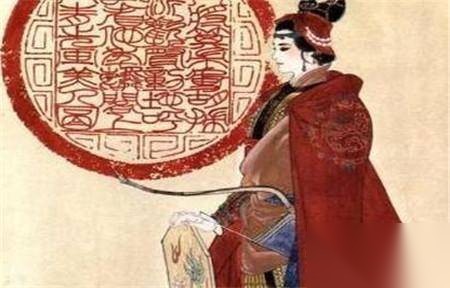 女将军秦良玉历史图片