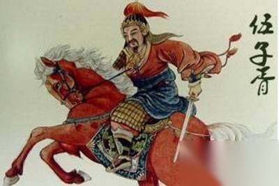 范蠡历史图片