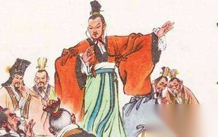 范蠡历史图片